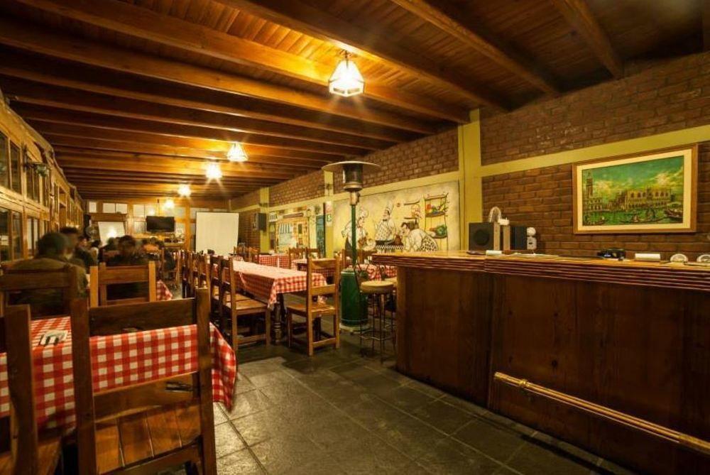 Hotel El Huarango Ica Bagian luar foto