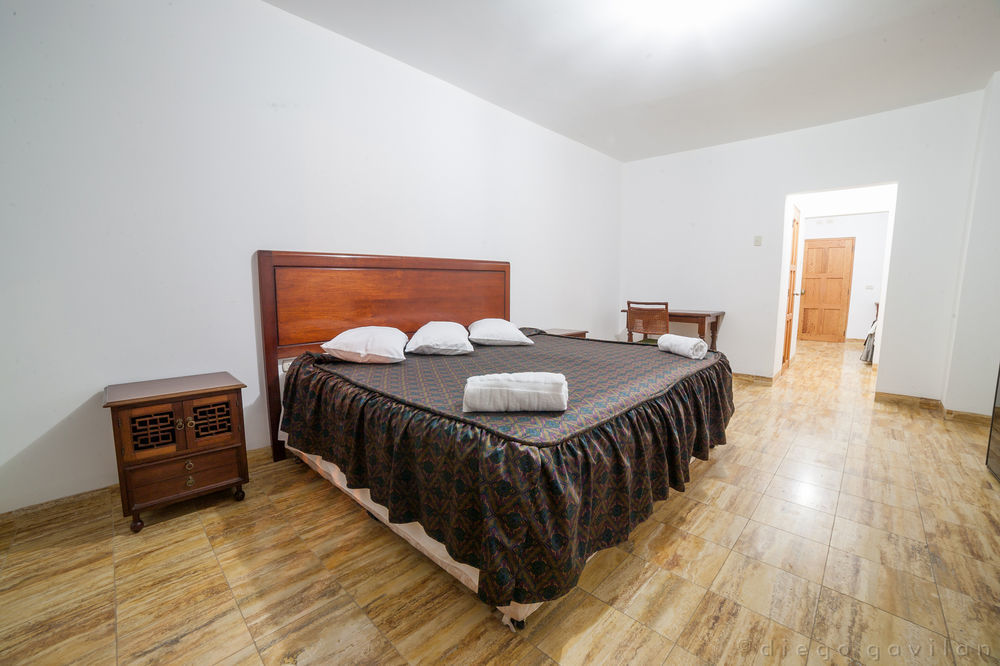 Hotel El Huarango Ica Bagian luar foto