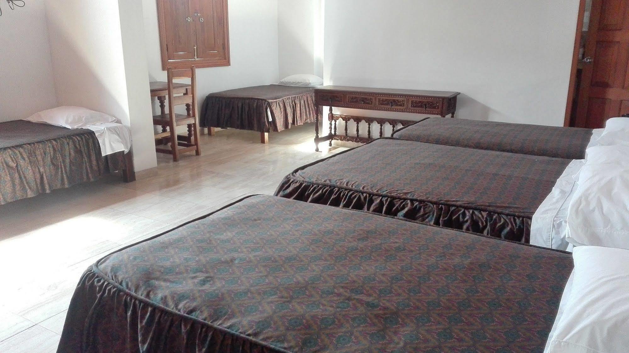 Hotel El Huarango Ica Bagian luar foto