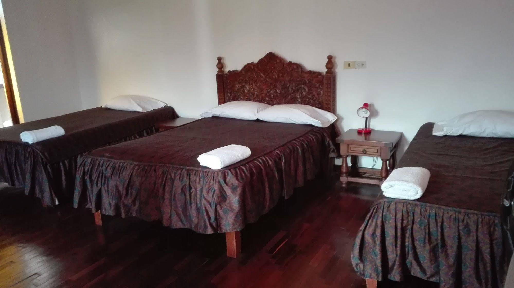 Hotel El Huarango Ica Bagian luar foto