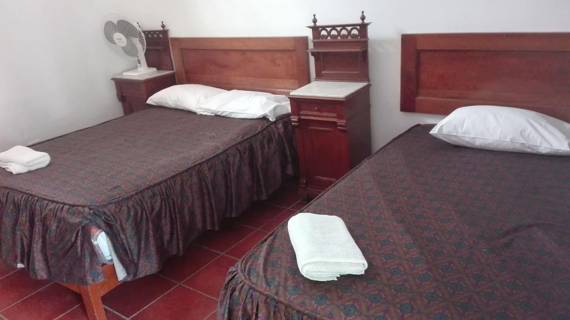 Hotel El Huarango Ica Bagian luar foto